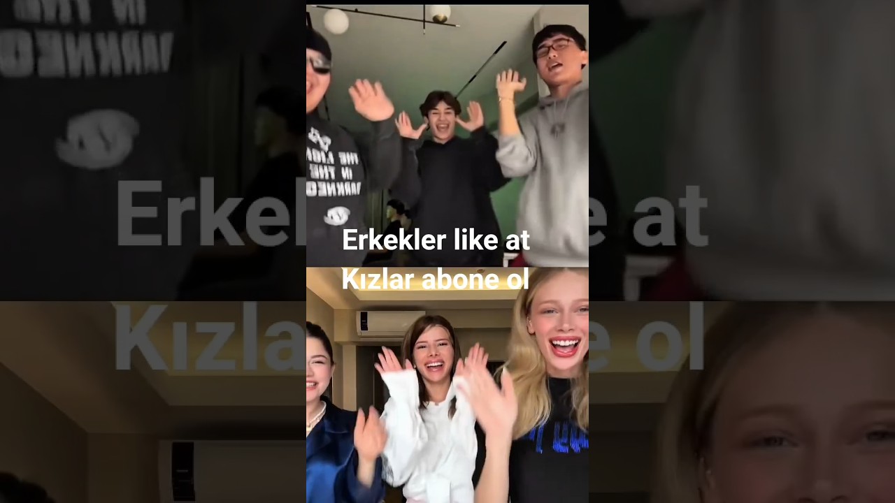 Waka waka dans akımı #akım #dance #fypシ゚viral #vs #kızlar #erkekler