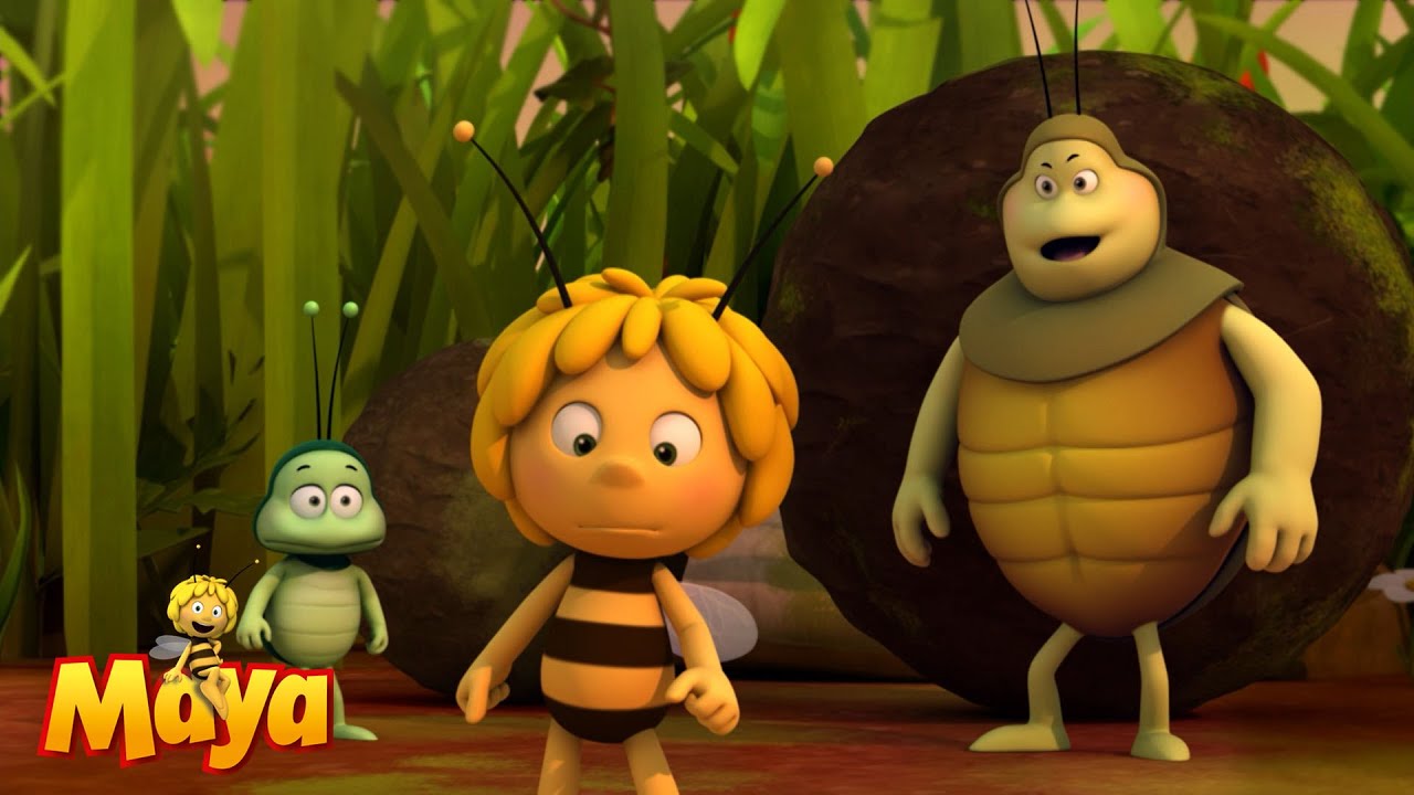 WAKE UP FLIP!! We are here! - Maya the Bee 🐝🍯🐝 - FULL COMPILATION