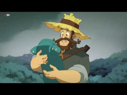 Wakfu 1.sezon 1.bölüm