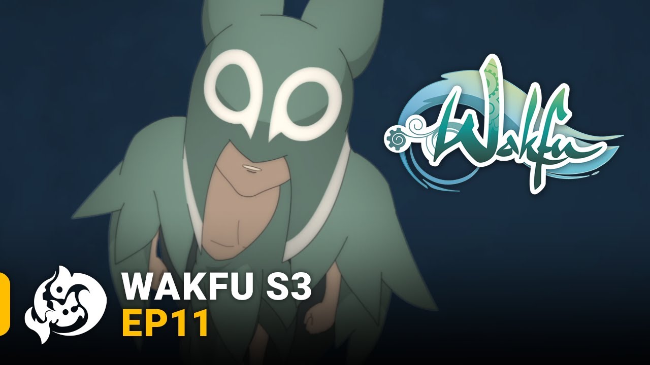 WAKFU S03E11 - Oropo