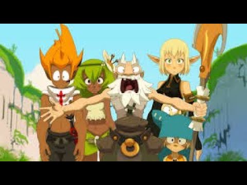 WAKFU- SAISON 1- EPISODE 1- L'ENFANT DES BRUMES !
