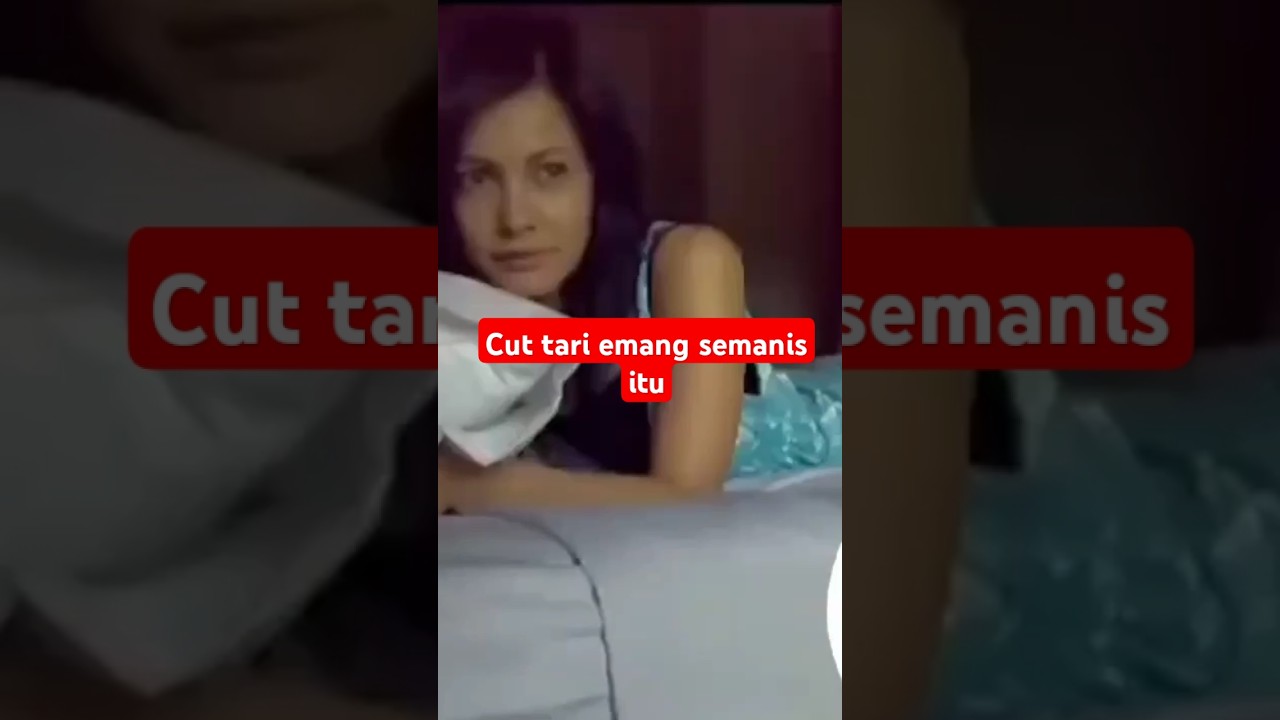 Waktu itu cut tari memang cantik banget. #cuttari #fyp #shortsvideo #viral #ariel