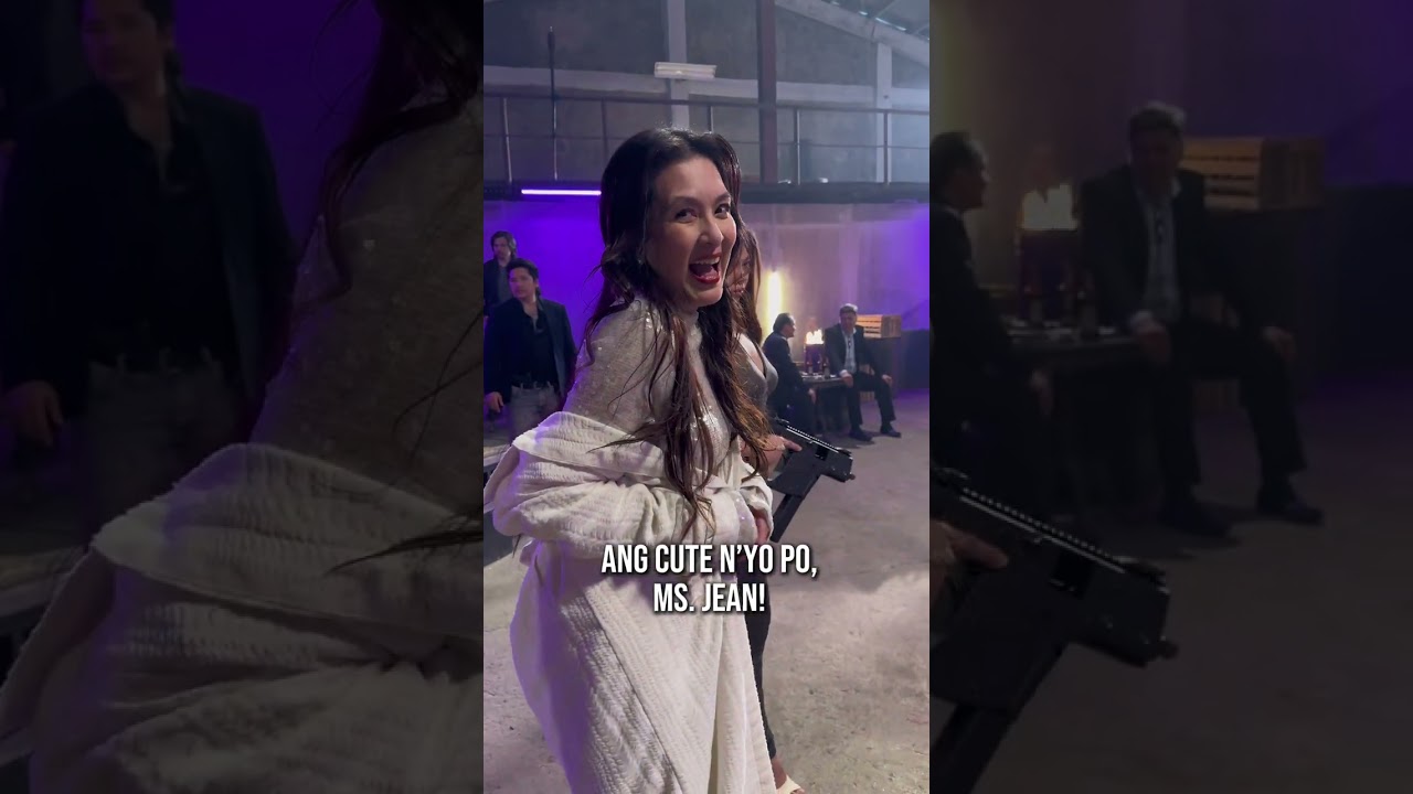 Walang kupas na ganda ni Ms. Jean Garcia! | Lolong 2