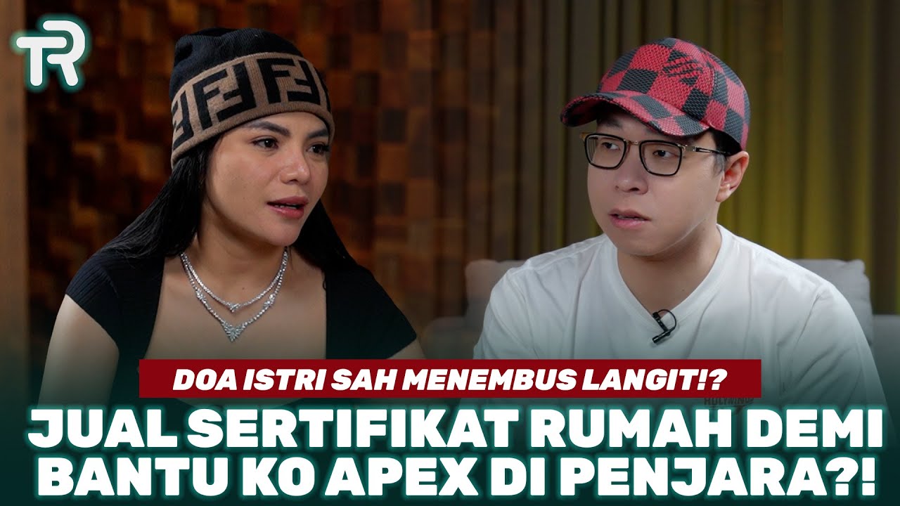 WALAU HANCUR!!! SEMUA SAYA JUAL UNTUK KO APEX!! | DINAR CANDY