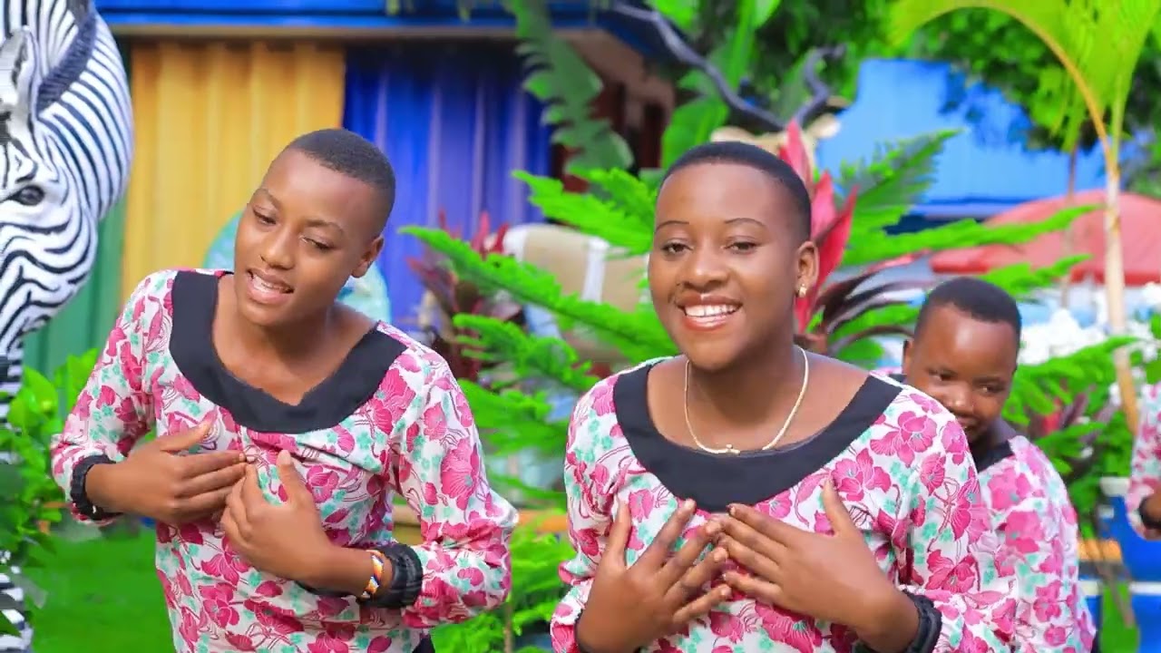 Walawi choir church of God songwe _Msamaha(official video)