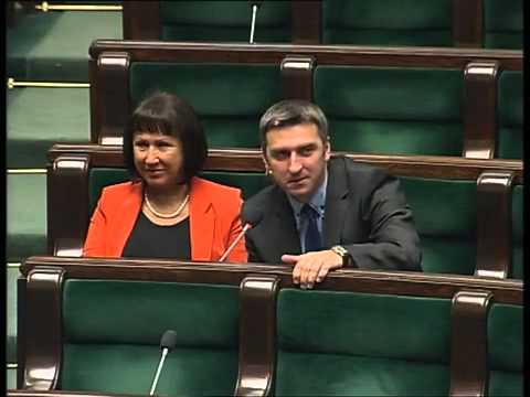 Waldemar Sługocki - pytanie z 21 listopada 2013 r.