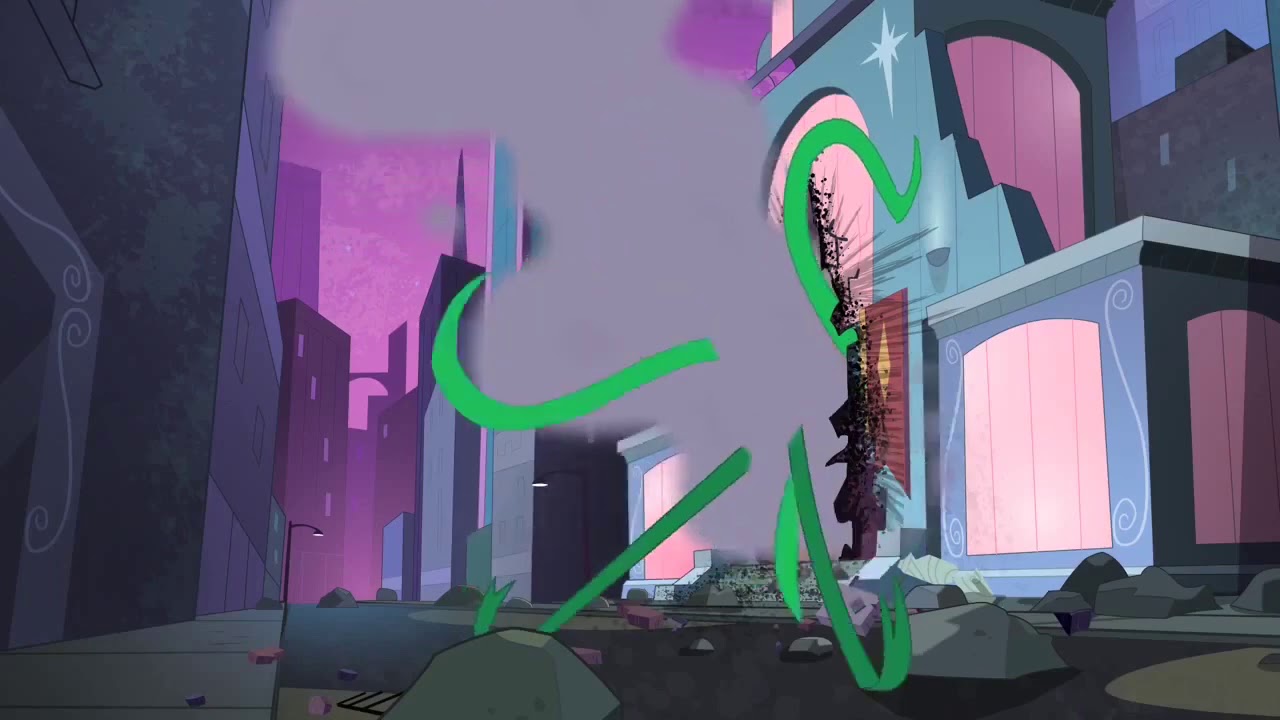 Walden's Reaction: Power Ponies