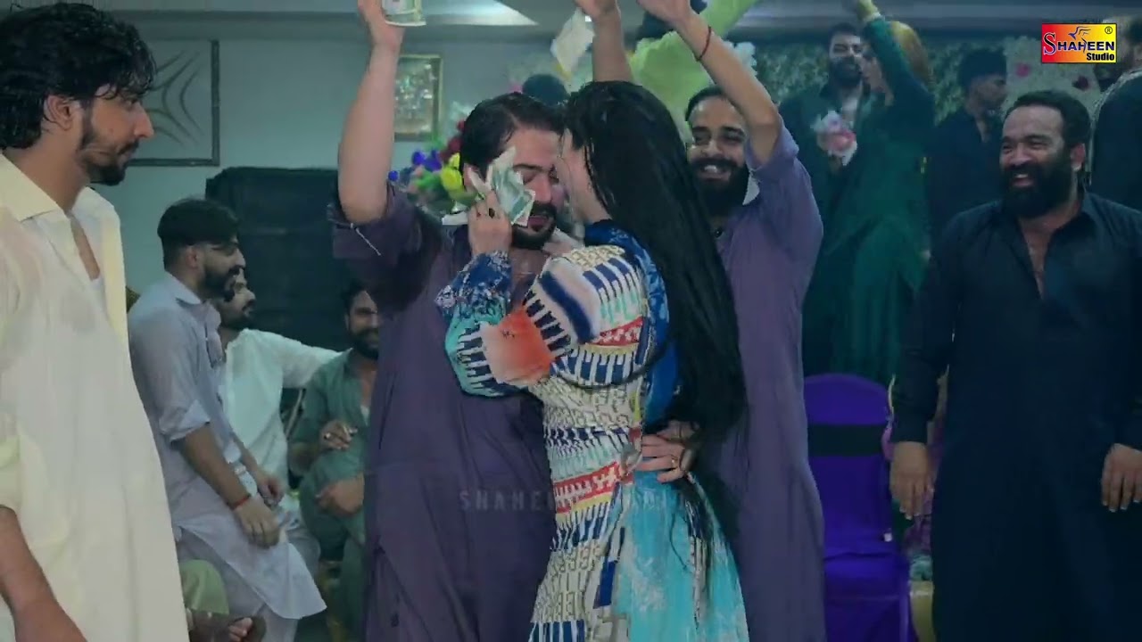 Waley Dey Ma Sara Yaree Kawala | Mehak Khanzadi | New Dance Performance 2024