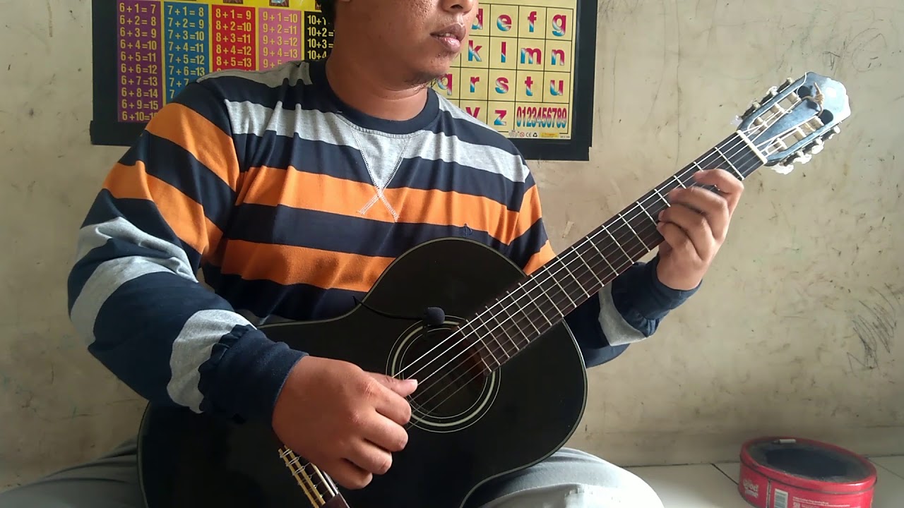 wali - yank (fingerstyle cover)