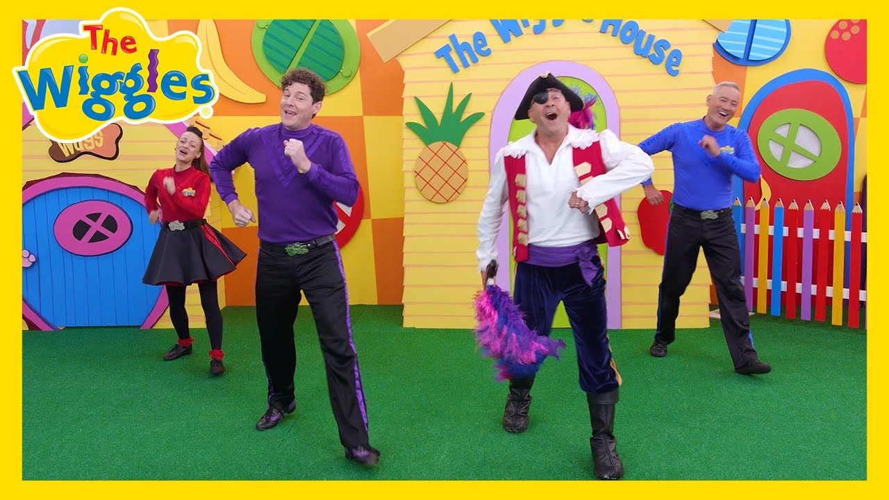 Walk 🚶 The Wiggles