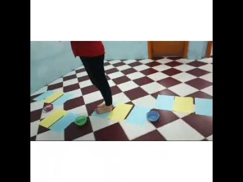 Walk and Take the Ball