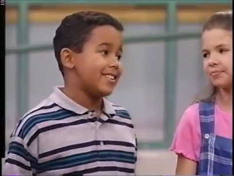 Walk Around the Block with Barney 2000 VHS