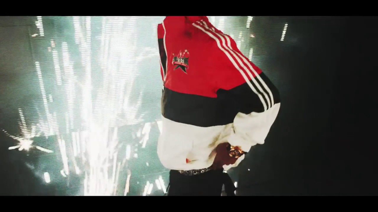 WALK GLEESH WALK