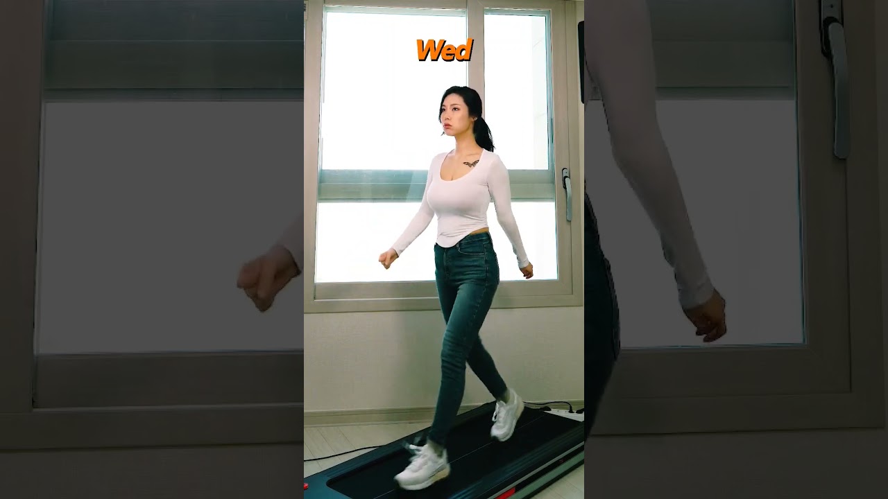 walk of a week