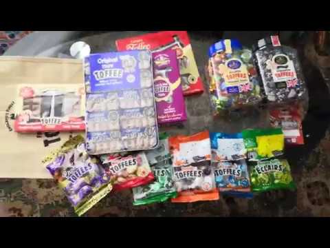 Walkers Nonsuch Celebrating 125 years of Toffee
