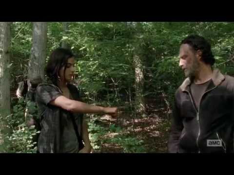 Walking Dead - Fistbump DENIED