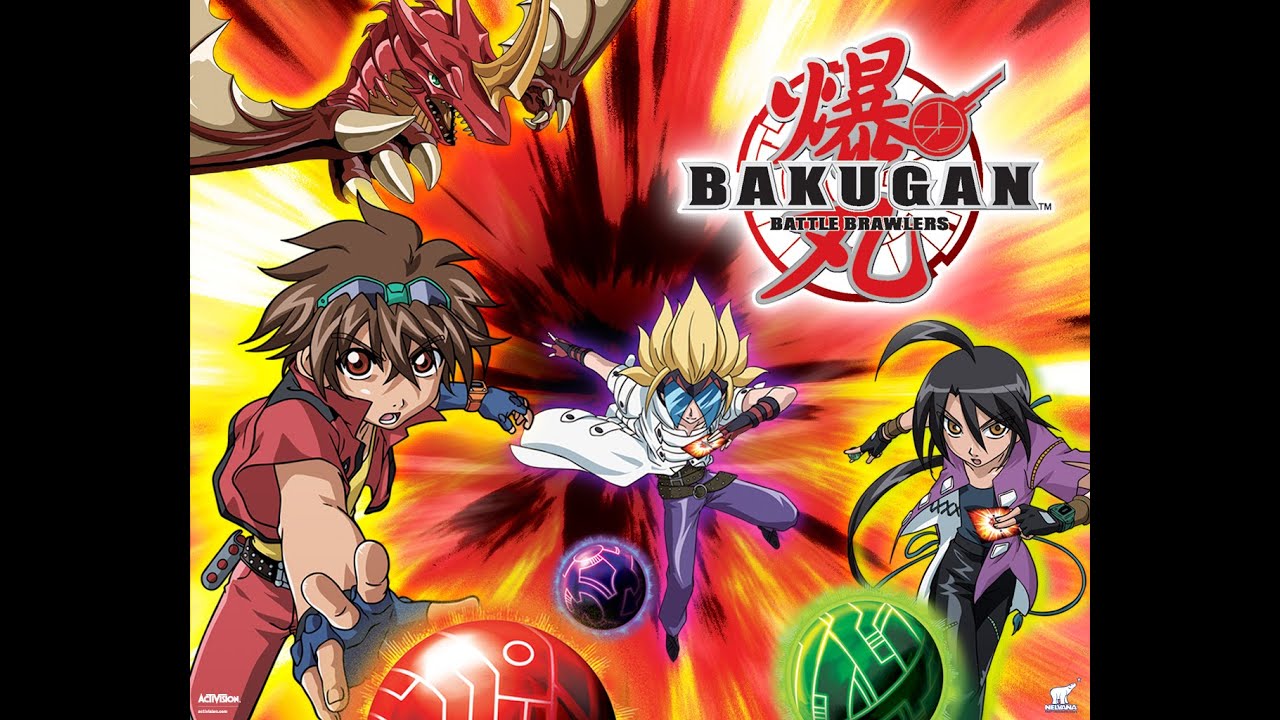 Walkthrough Bakugan Battle Brawlers Tutorial