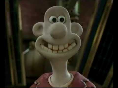 Wallace & Gromit: The Curse of the Were-Rabbit DVD Release Ad (2006)
