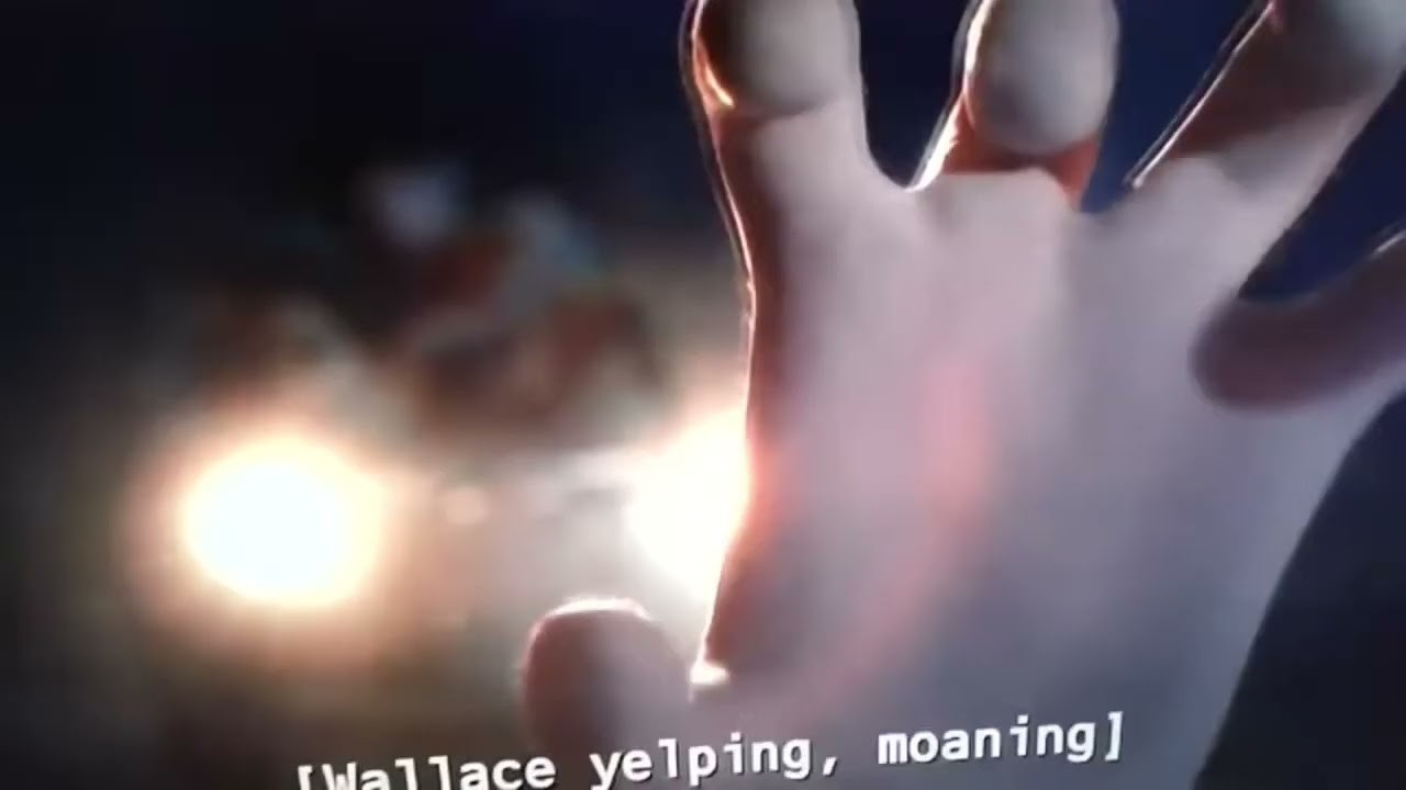 Wallace Has Sparta NO BGM Remix