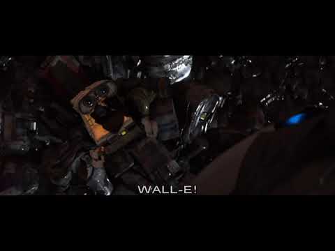 Wall-E (DVD) - Contenuti speciali - Scene Eliminate