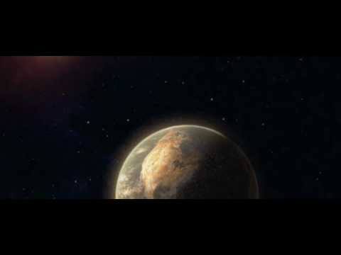 Wall-E Opening Scene