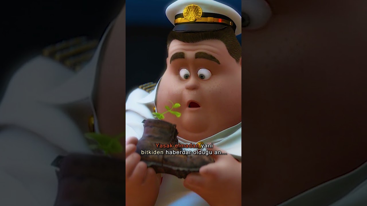 Wall-E ve Yasak Elma Teorisi