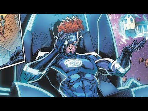 Wally West Comic Animation Scenepack (credits: @eronclayer @antikxge)