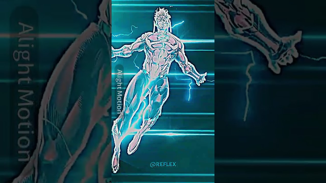 Wally West vs Speedsters
