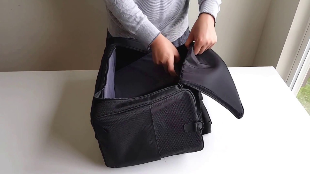 Wallye Tactik Duffle V2 Padding Instruction
