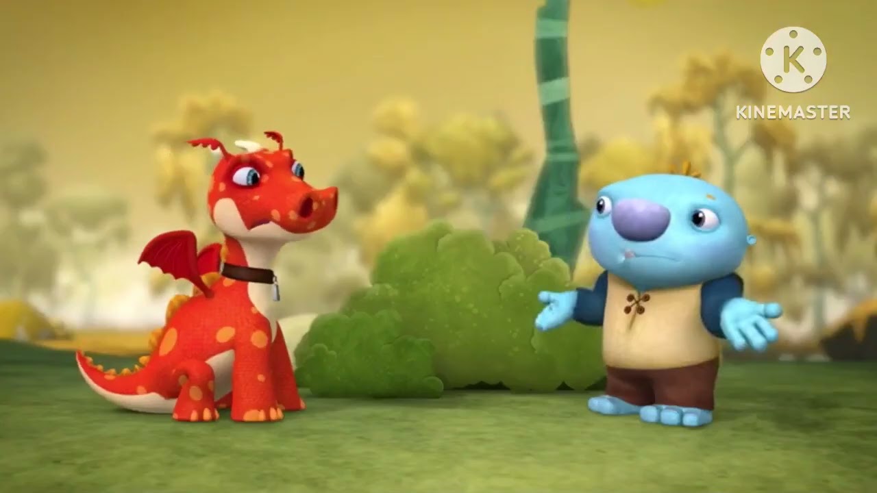 Wallykazam: Dragon Hiccups Alternative Ending