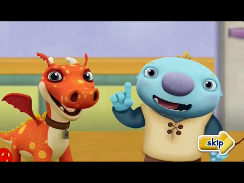 WALLYKAZAM Nickelodeon Wallykazam full episodes wallykazam fruit frenzy   Wallykazam LETTER AND WORD
