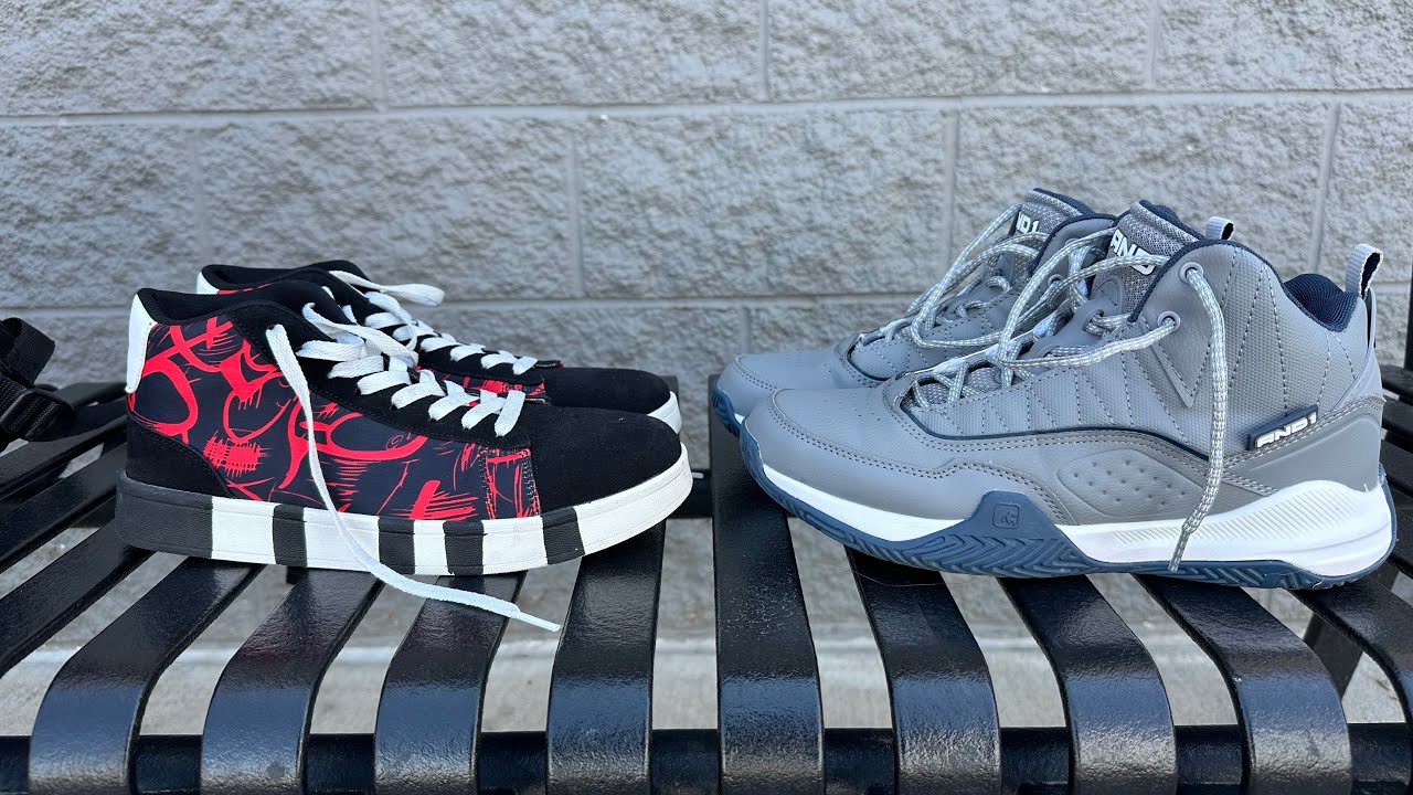 Walmart Vs Tic Toc Shoe Showdown
