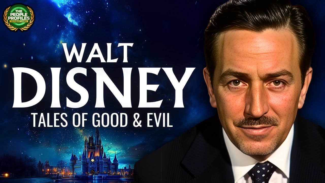 Walt Disney - Tales of Good & Evil Documentary