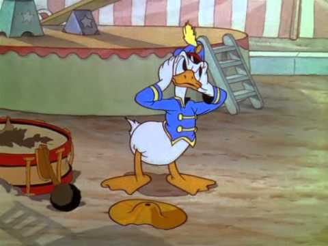 walt disney 1936 - el circo de mickey