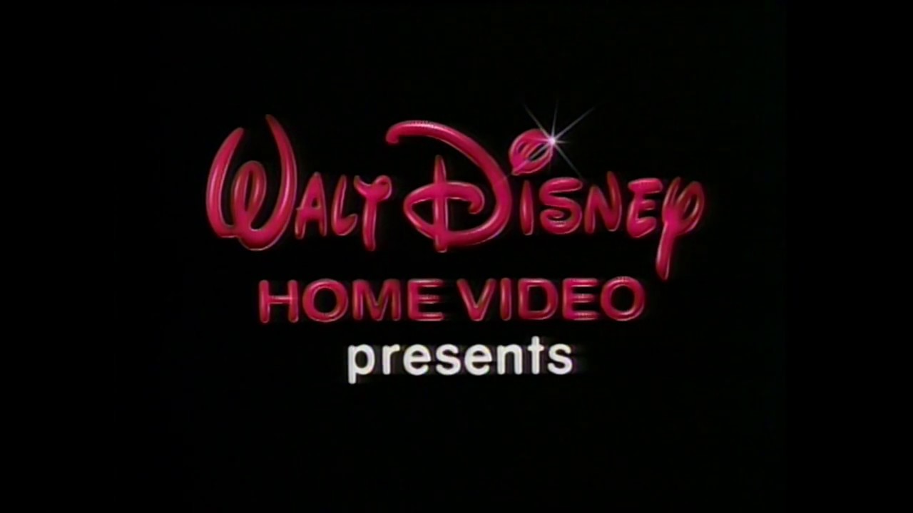 Walt Disney Home Video Presents (1986) [HD]