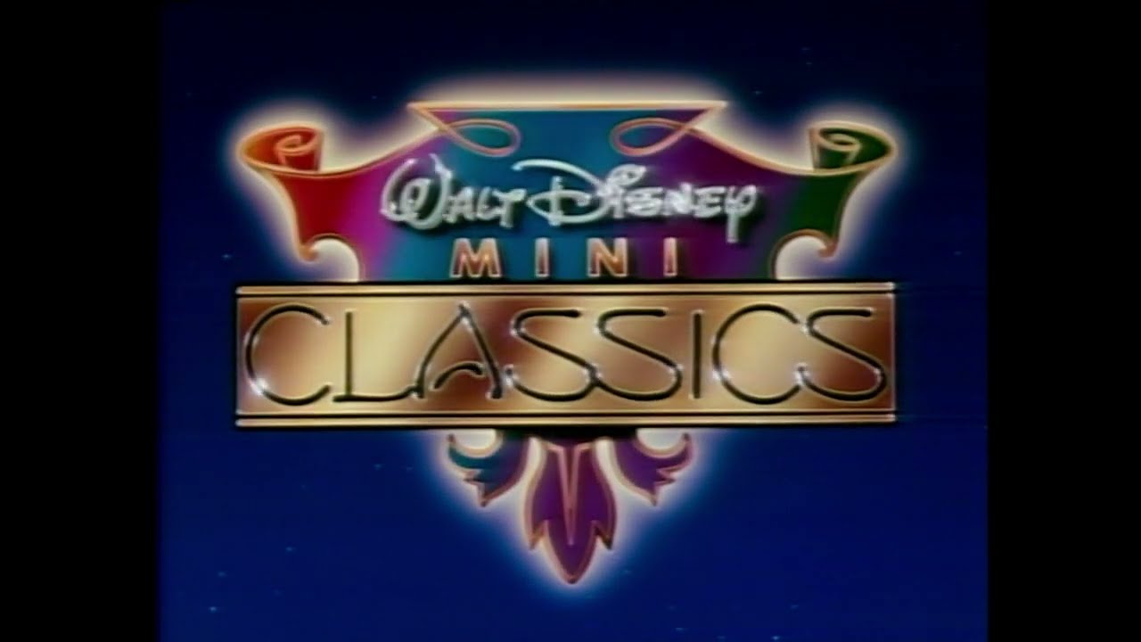 Walt Disney Mini Classics (1988 - 1993)