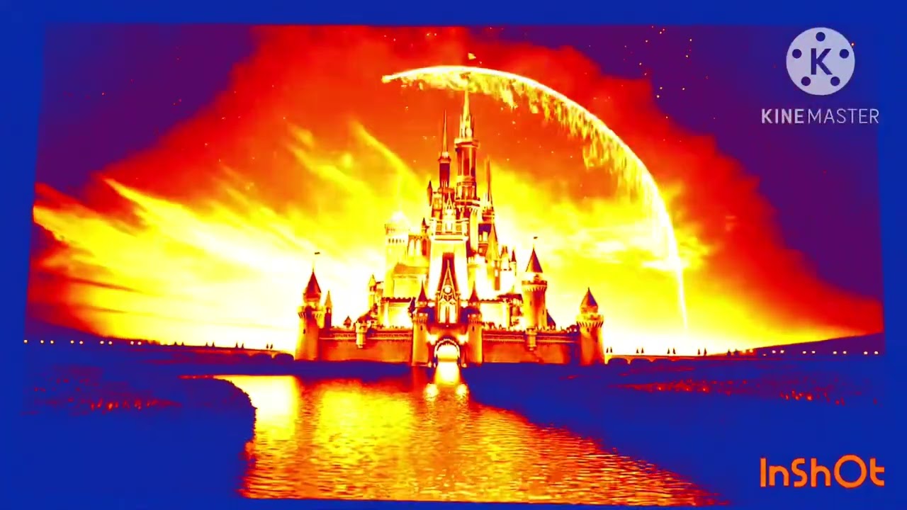 Walt Disney Pictures The Lion King (1994, 2017) Closing PAL PITCHED Effects