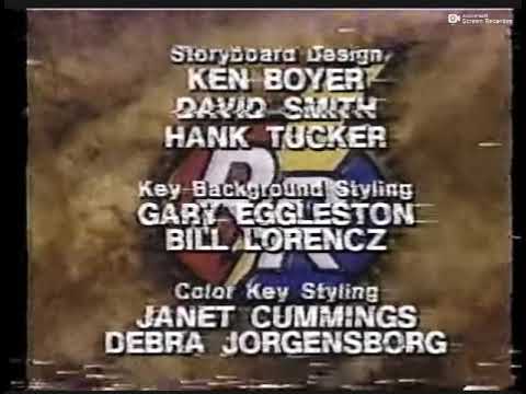 Walt Disney Television (1989-in Low Tone!!)
