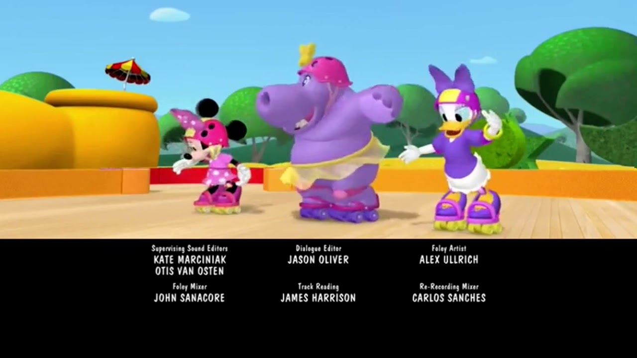 Walt Disney Television Animation / Disney Junior (2011/2014, Super Rare!)