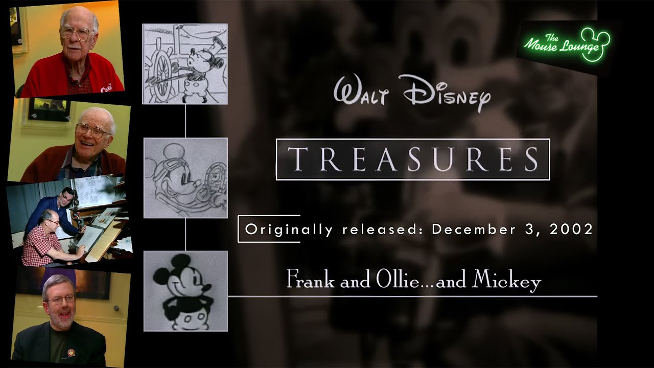 Walt Disney Treasures | 