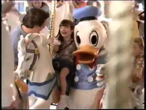 Walt Disney World promo 
