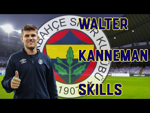 WALTER KANNEMANN SKİLLS | GOLLERİ VE ASİSTLERİ | WELCOME TO FENERBAHÇE ? | FENERBAHÇE YE HOŞGELDİN