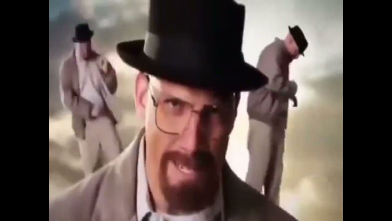 Walter White Sings Fireflies (AI Cover)