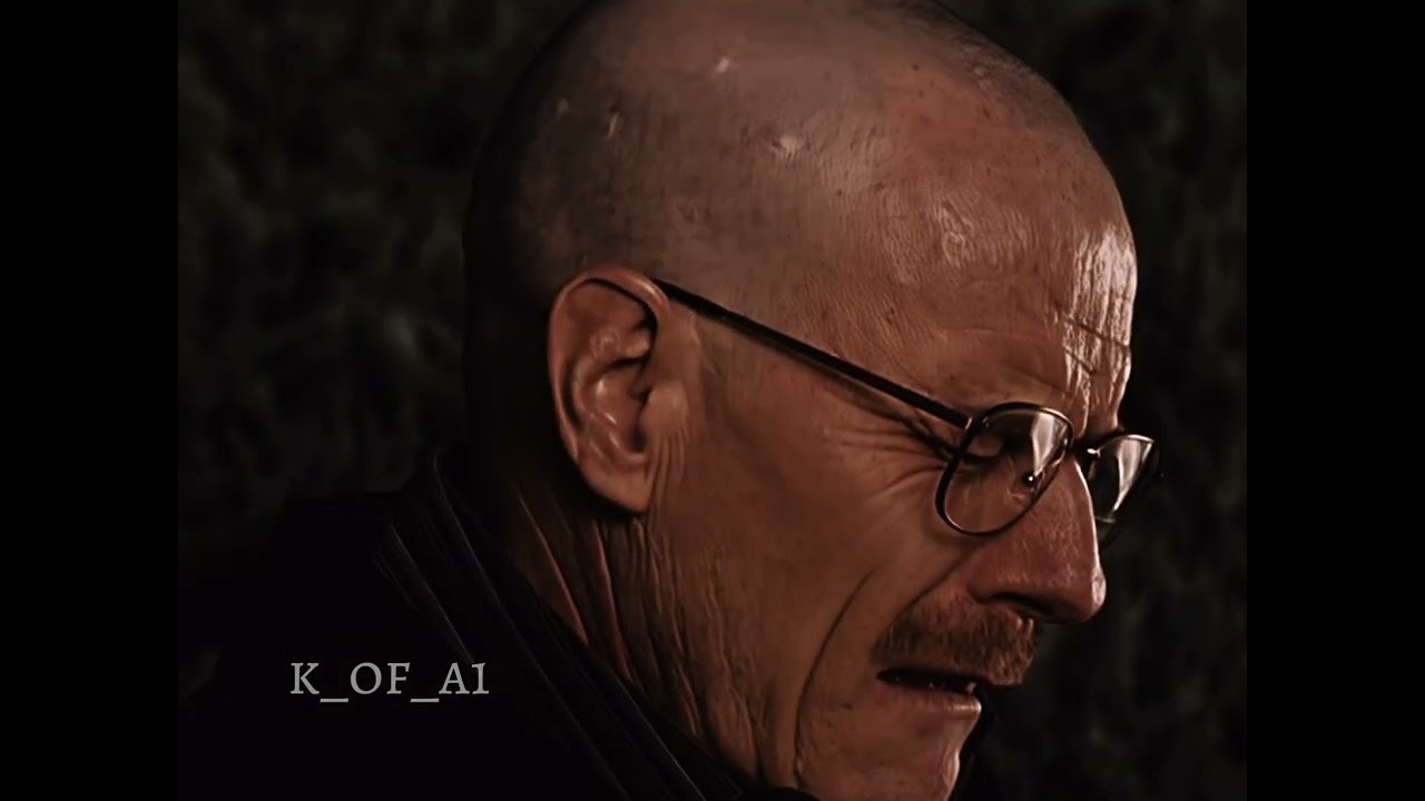 walter white {twixtor edit} daylight