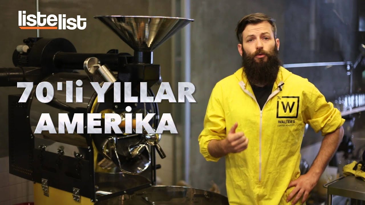 Walter’s Coffee Roastery: 