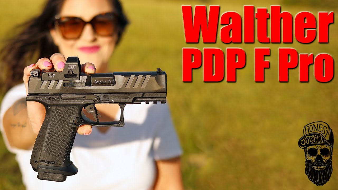 Walther PDP F Pro 4