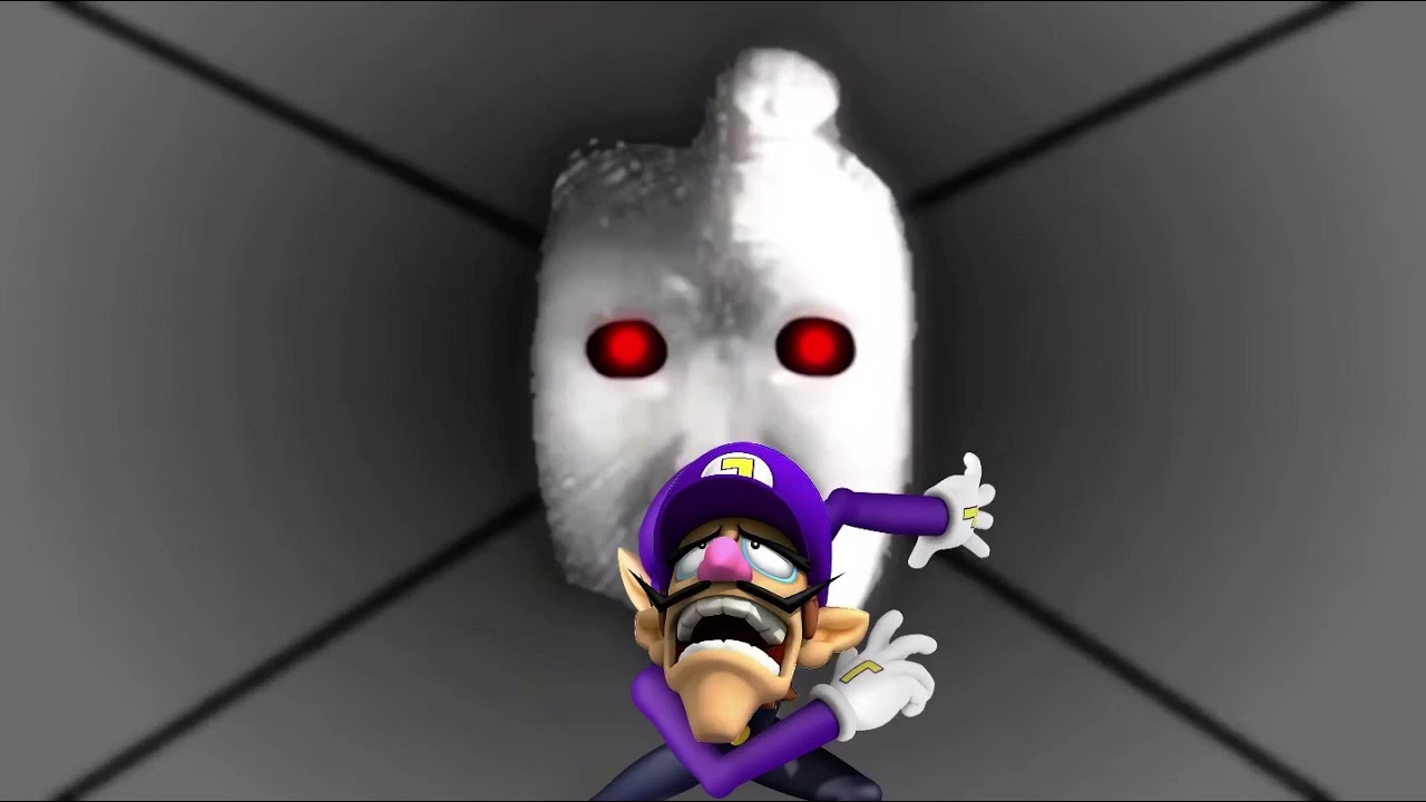 Waluigi Dies The BND Apparition