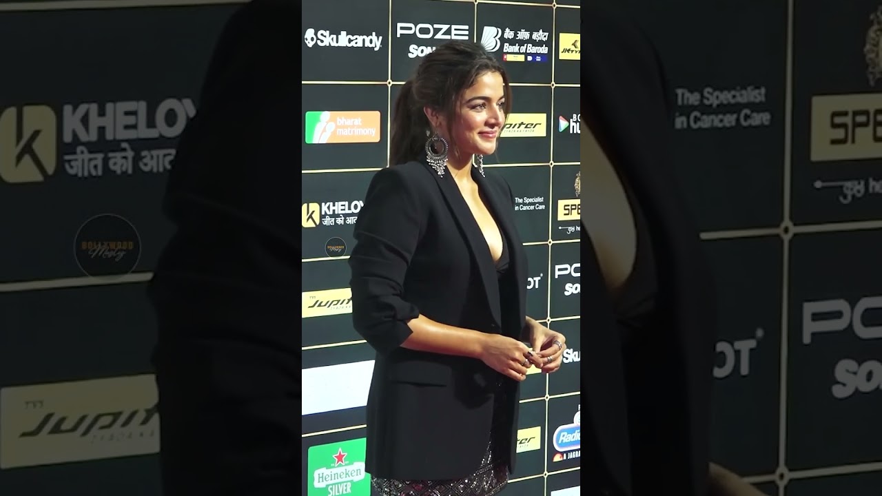 Wamiqa Gabbi At Bollywood Hungama OTT Fest 2023 || Bollywood Mastiz