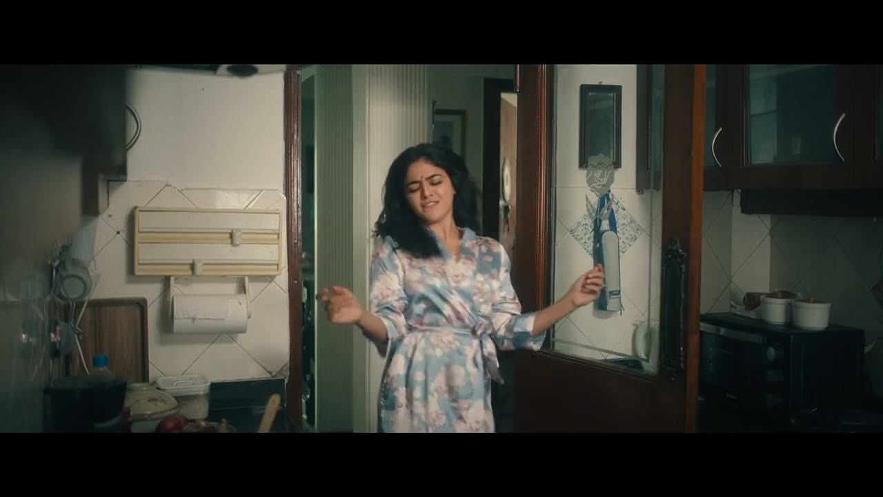 Wamiqa Gabbi Hot Scene | Khufiya | 4K