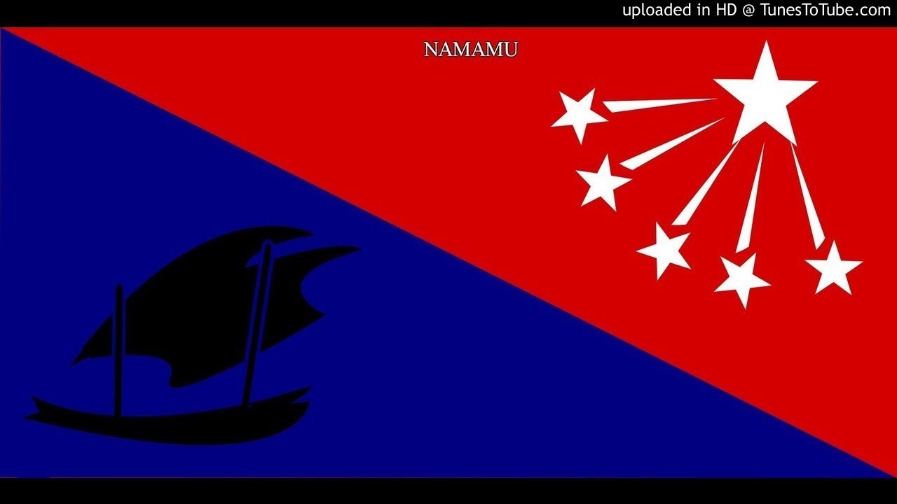Wamowamo - Namamu (PNG Music)